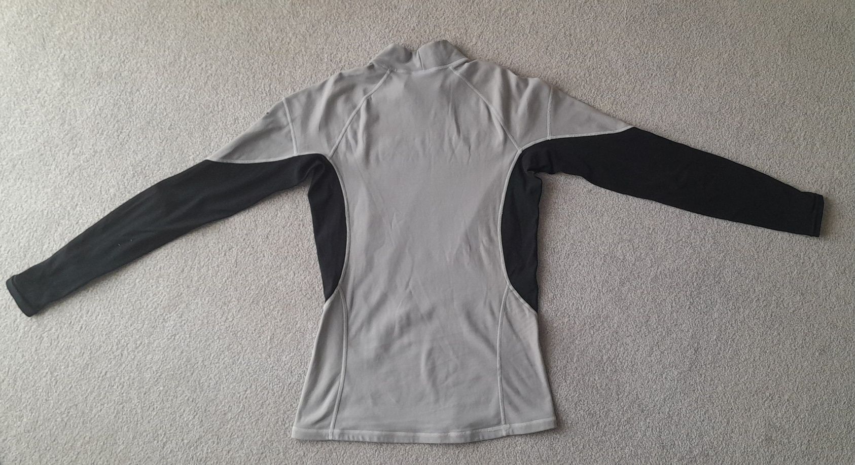 Zhik hydrophobic fleece top, ocieplana lycra żeglarska damska s/m