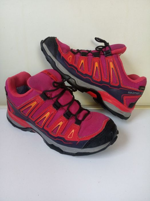 33р Salomon X-Ultra GTX J Gore-Tex