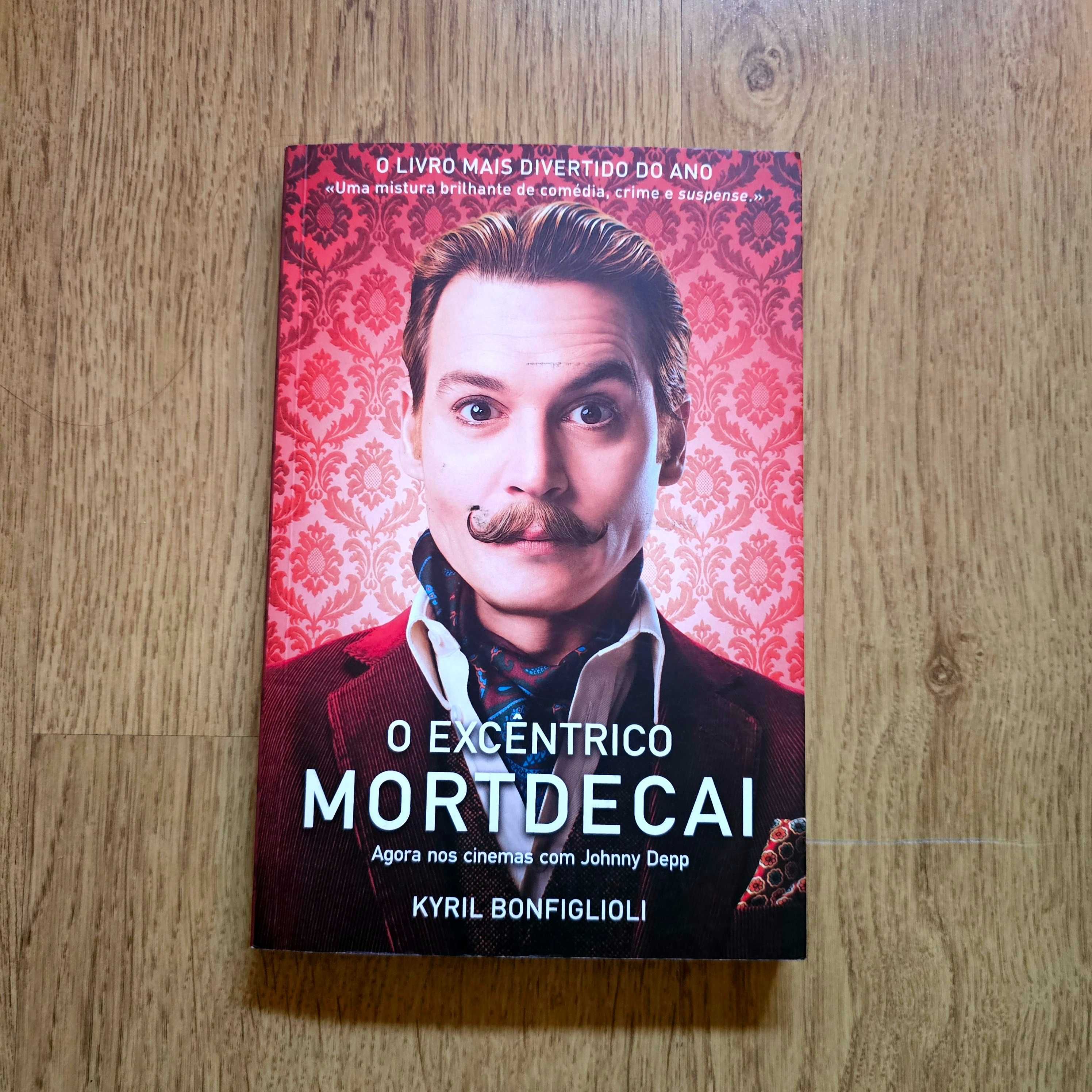 O Excêntrico Mortdecai
