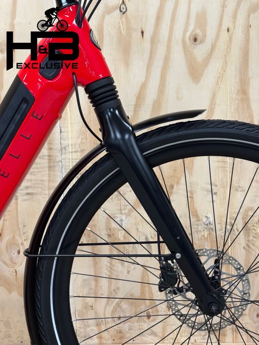 Gazelle Ultimate C8+ HMB Belt Shimano Nexus 2023