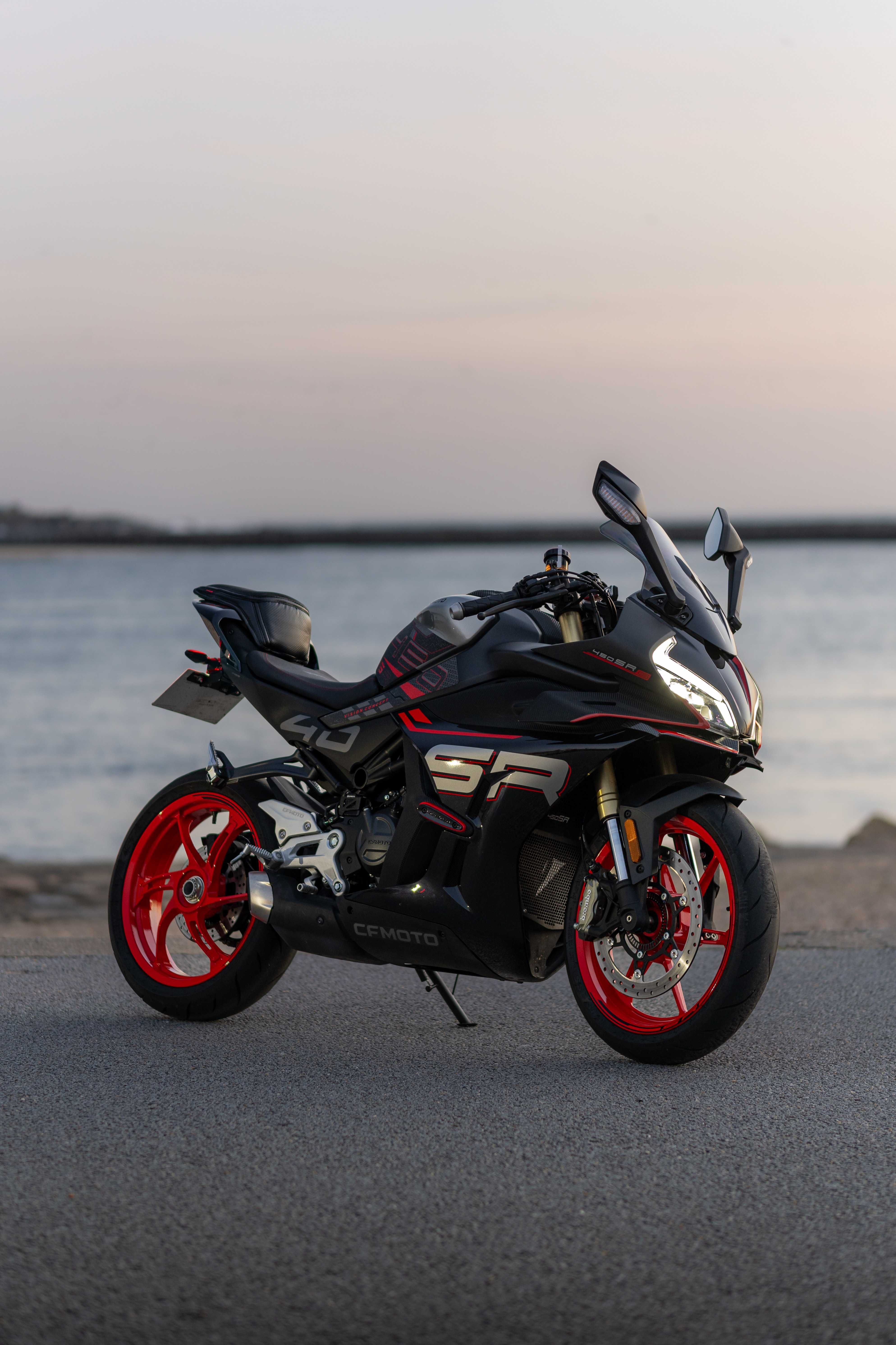 CF Moto 450SR-S 2024