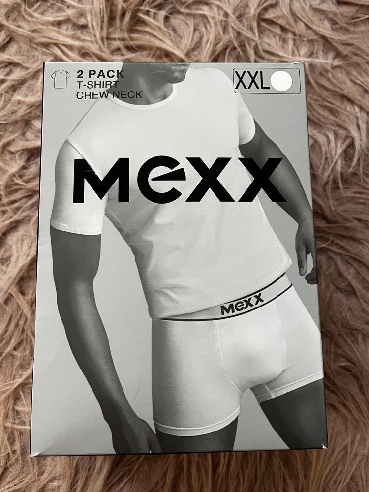 Dwupak podkoszulków Mexx