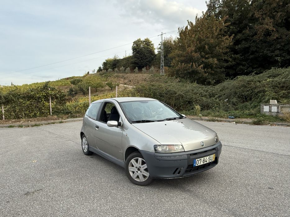 Fiat Punto 1.2 16v