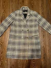 Женское пальто Sinsay в размере XL. Демисезонное пальто