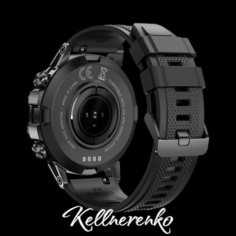Smartwatch Inteligentny Zegarek Bluetooth