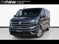 Renault Trafic 2.0 170KM 1WŁ SalonPL VAT23 Martwe Pole Grupa Adamowscy