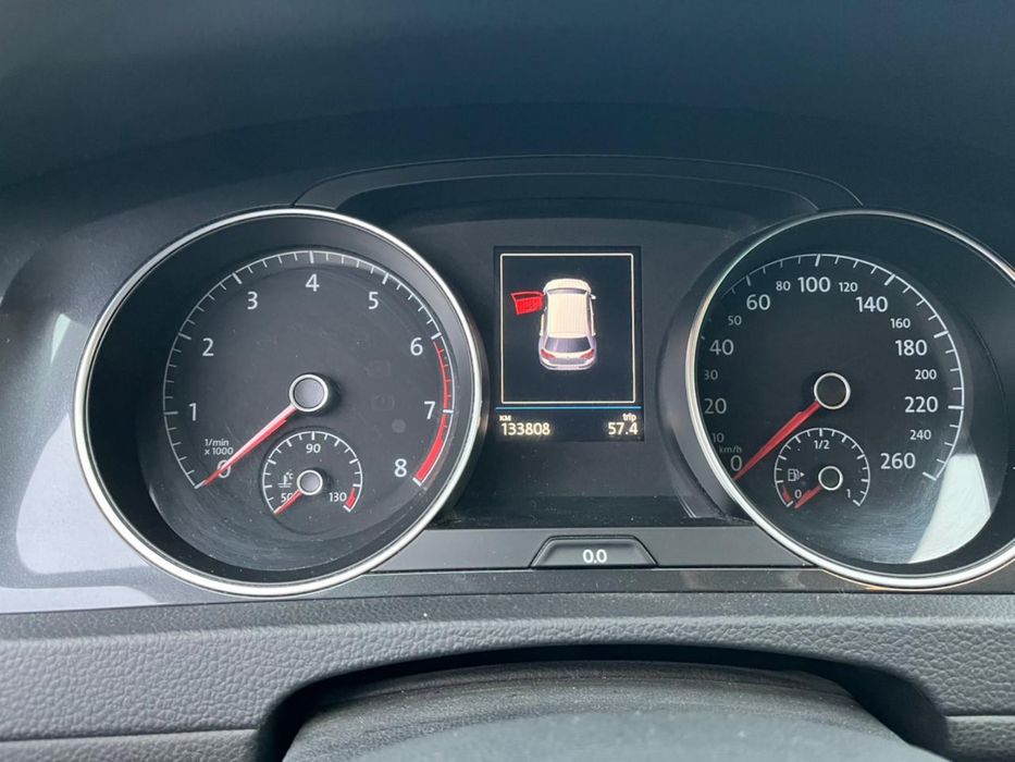 Volkswagen Golf 7 | 1.4 TSI | DSG |