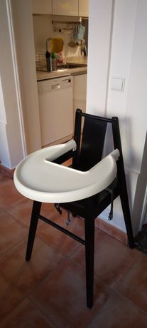 Cadeira refeição bebé ikea Blämes