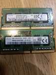 Pamięć RAM DDR4

dwie sztuki