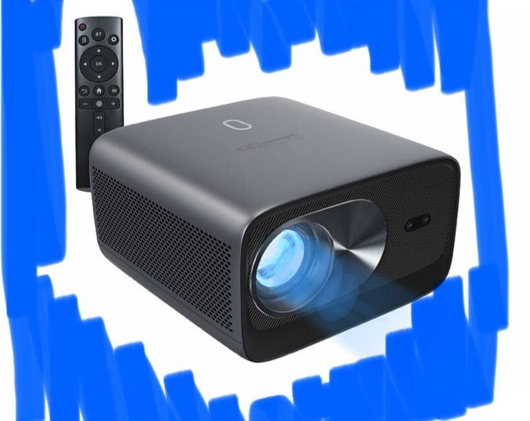 Projektor SceneLights Technologies: Projektor LED Full HD