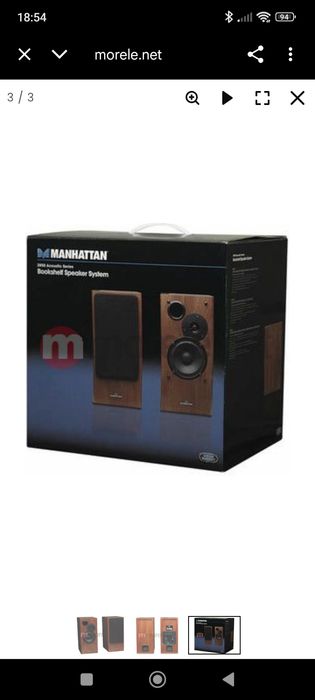 Głośniki komputerowe