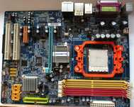 Gigabyte GA-MA69G-S3H