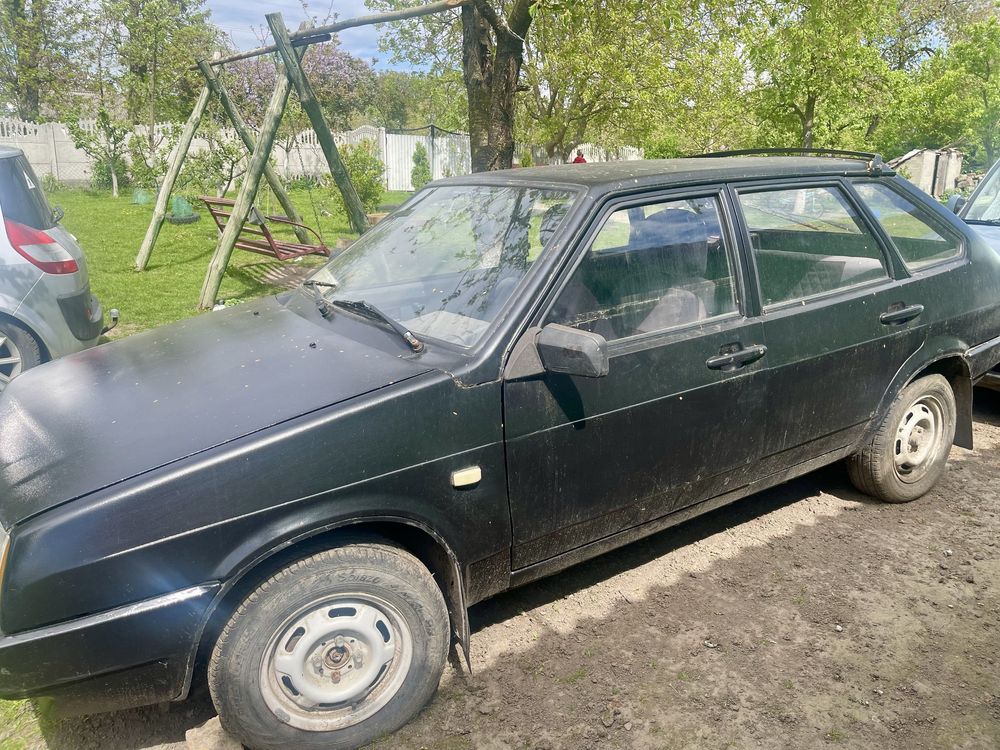 Продам мою ласточку 9