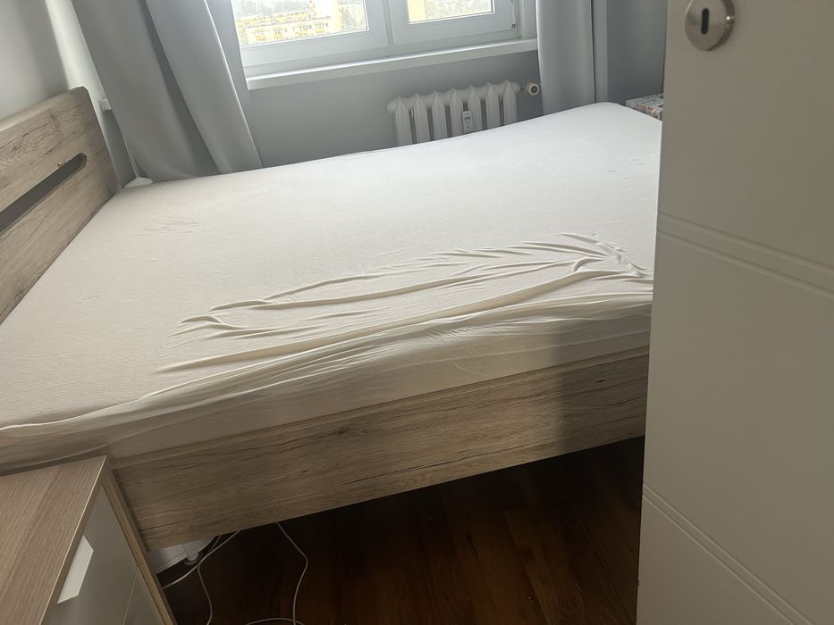 Materac piankowy oddam za dwie kawy !!