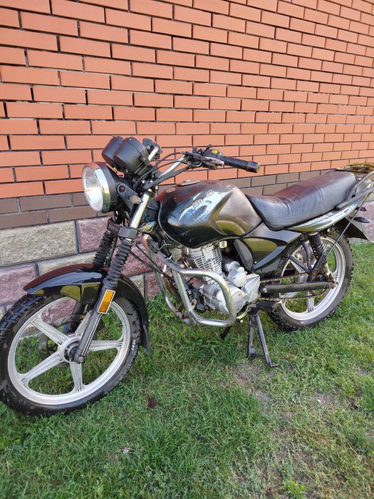 Продам бйорда 125 в хорошому стані