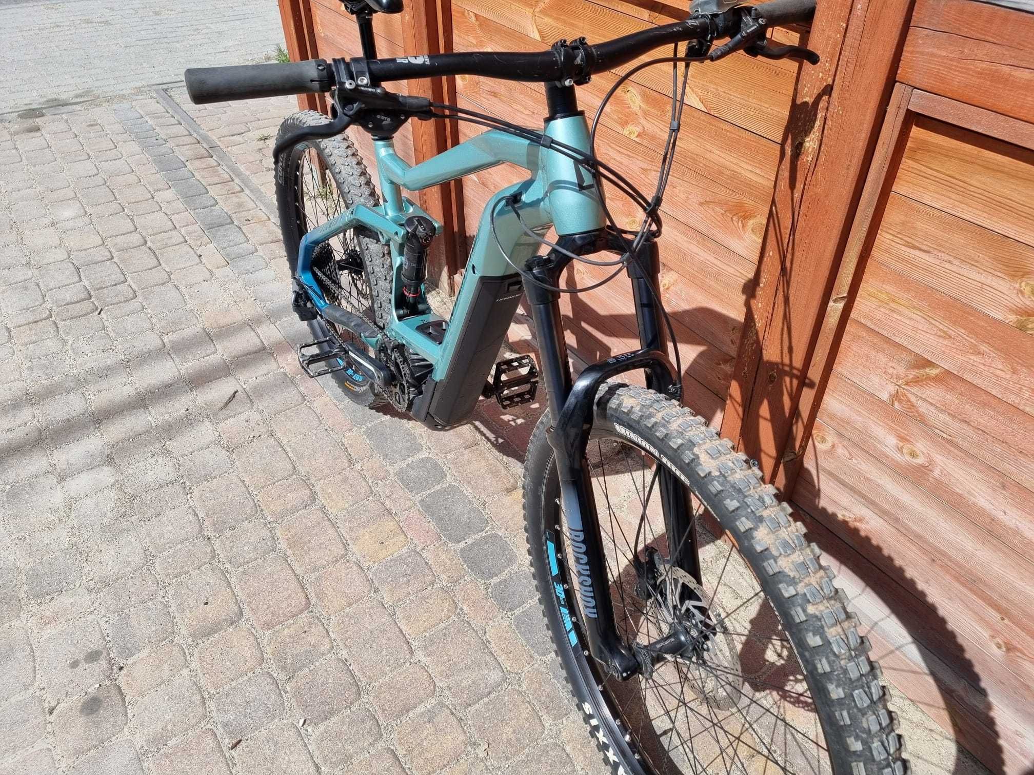 Rower elektryczny Haibike AllMtn 3, 2023r.