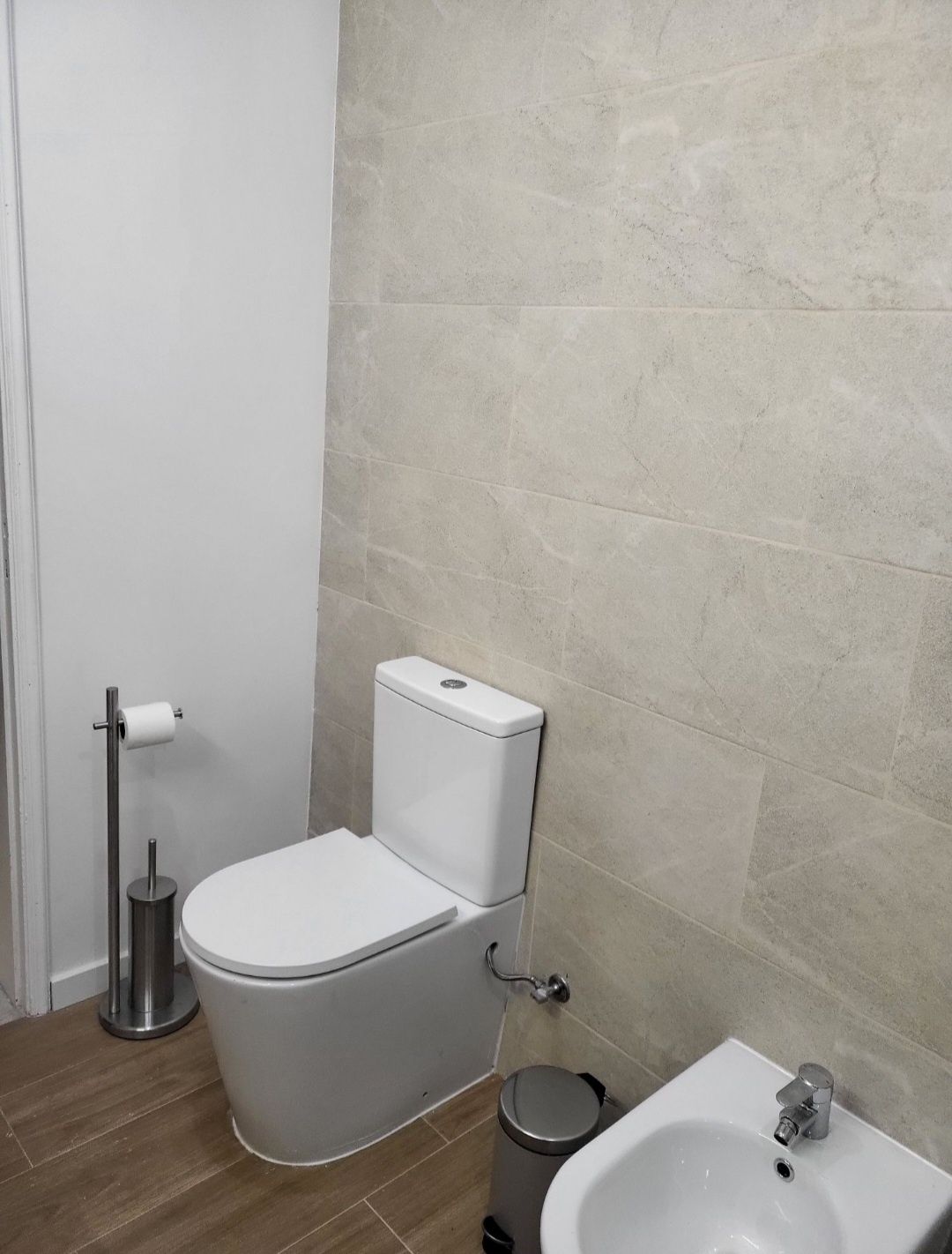 Quarto de casal na Tapada das Mercês
