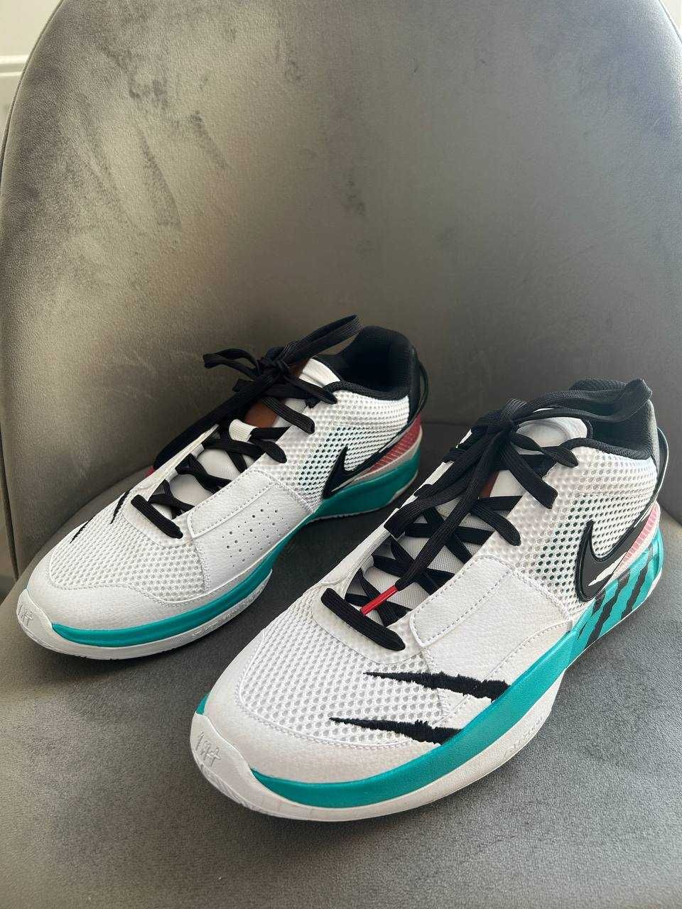 НОВІ Баскетбольні кросівки Nike JA 1 Scratch