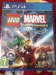 Lego marvel super heroes na ps4