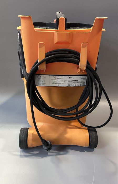Odkurzacz przemysłowy Aeg AP 300 ELCP 1500W Polecam