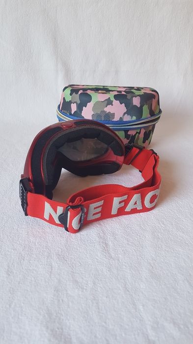 Gogle Nice Face snowboardowe