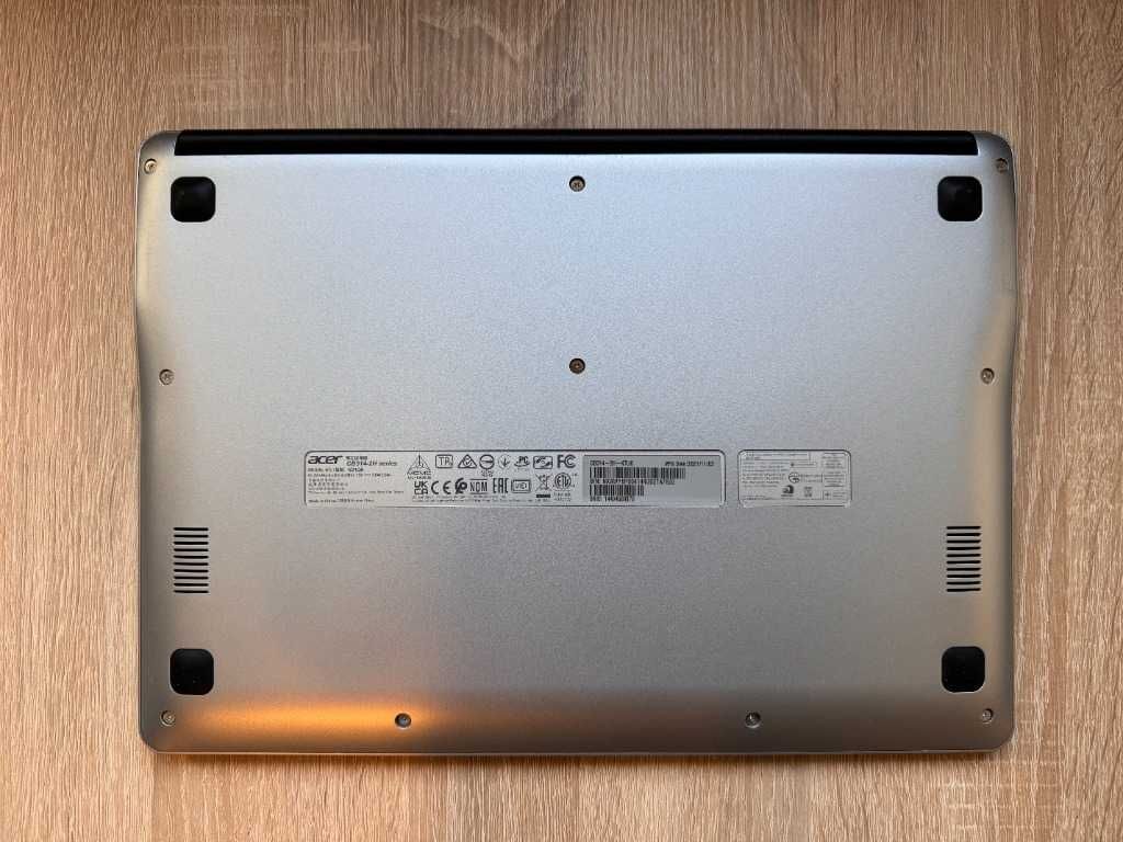 Laptop Acer Chromebook CB314-2H-K7U6