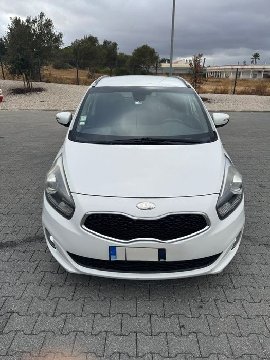 Kia Carens 1.7 CRDi