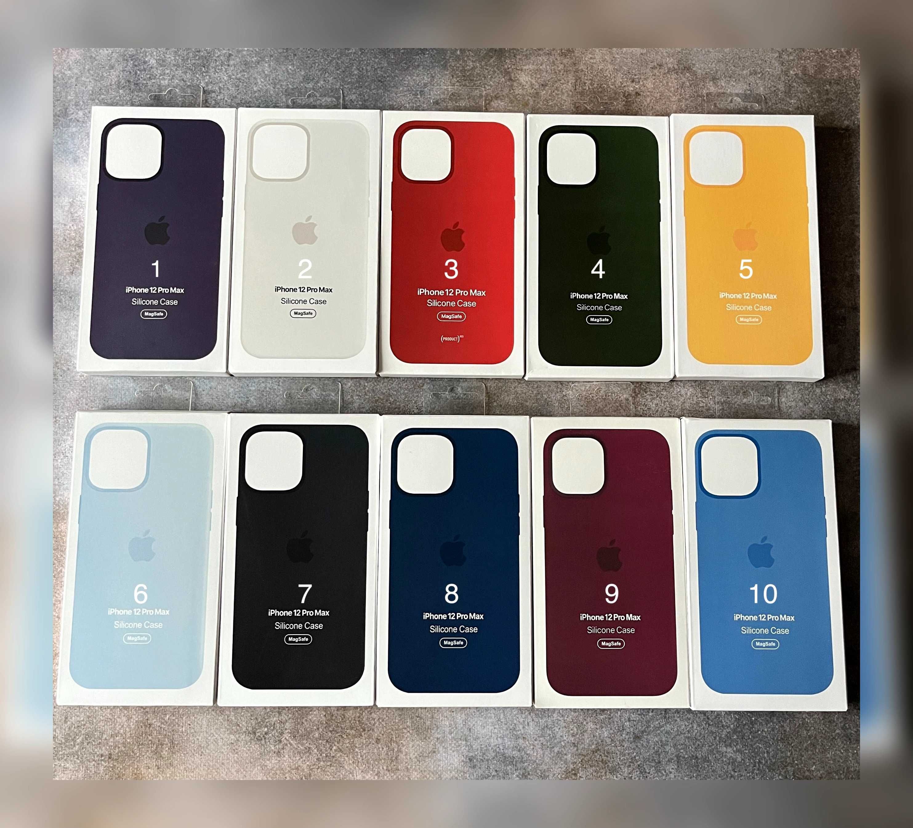 Чохол Silicone Case MagSafe Animation iPhone 12 12 Pro Max чехол айфон