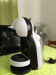 Maquina de cafe dolce gusto krups