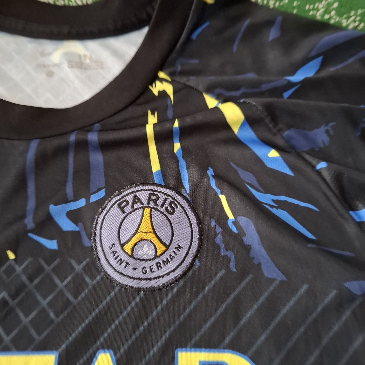 Koszulka PSG Mbapee