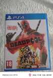 Gra Deadpool na ps4