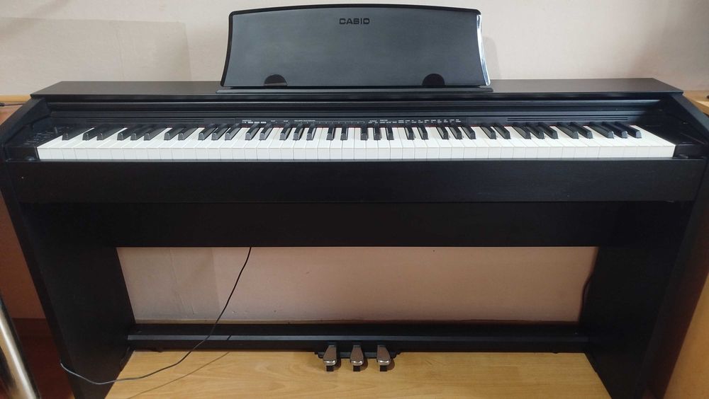 Pianino cyfrowe Casio PX-770 | idealny stan | jak nowe