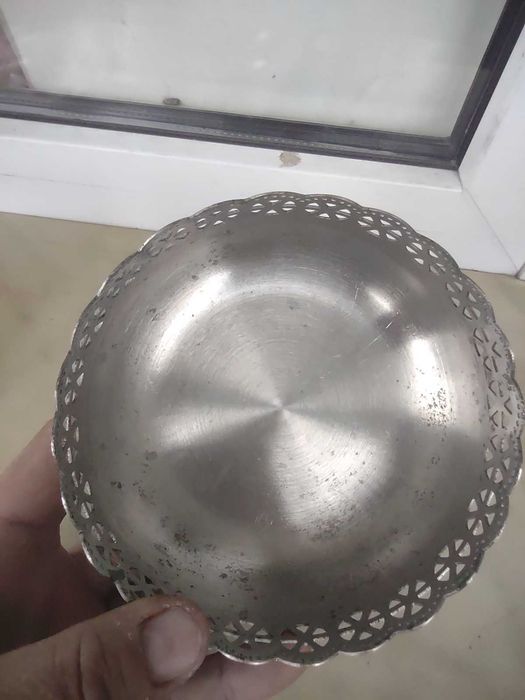 Посуда металл нержавейка Советская СССР Винтаж