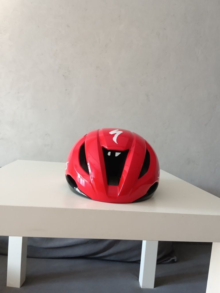 Specialized S-works evade 3 red новый велосипедный шлем