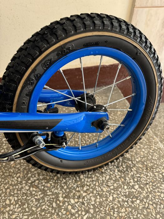 Rowerek biegowy Milly Mally