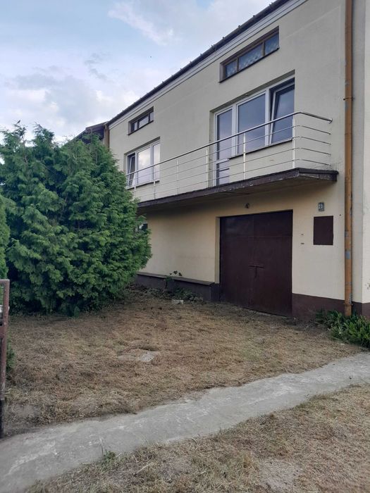 Dom bliźniak Sięciaszka 200m