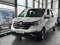 Renault Trafic  TRAFIC Furgon Brygadowy EXTRA L2H1 HD 2.0 dCi 150 RABAT 19 000 PLN!