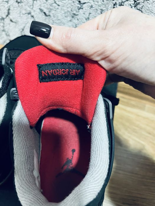 Высокие Nike AIR JORDAN