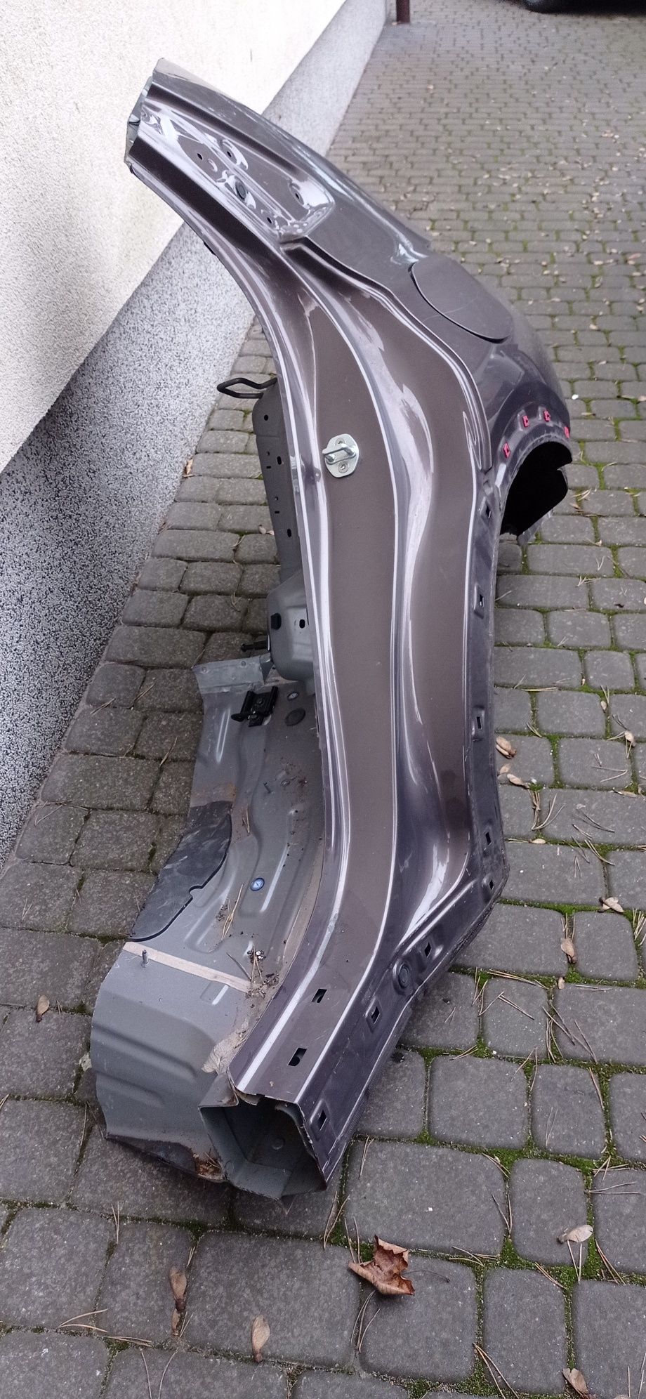 Błotnik tylny lewy Kia X-ceed.  2019-