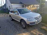 VW Touareg 4.2 v8 MPI GAZ 2004rok