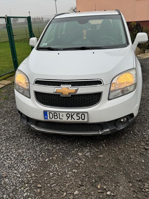 Chevrolet Orlando 2.0 Diesel 163KM