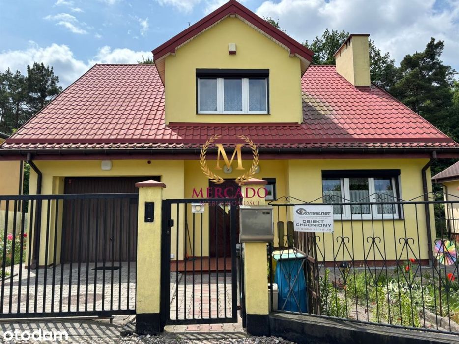 Dom wolnostojący w Szpetalu Górnym