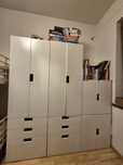 IKEA STUVA zestaw mebli