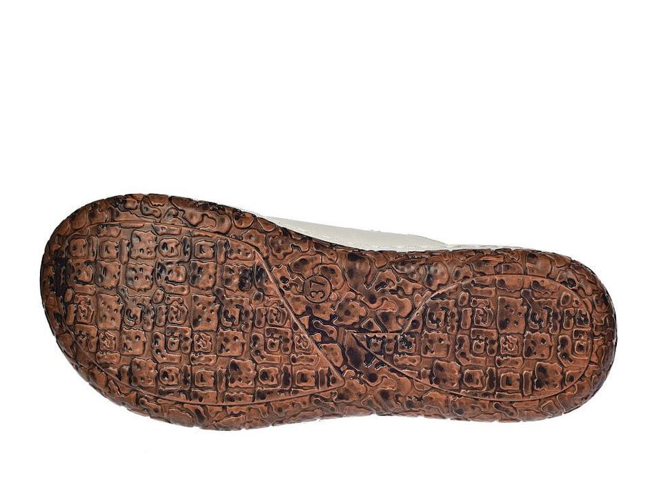 Klapki medyczne damskie na koturnie Enplus JL395 wt roz. 40