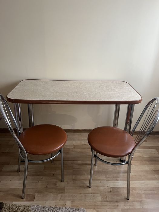 Nowoczesny stół do jadalni / kuchni