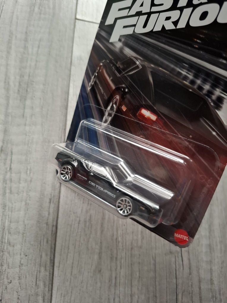 Hot wheels De Tomaso Pantera
