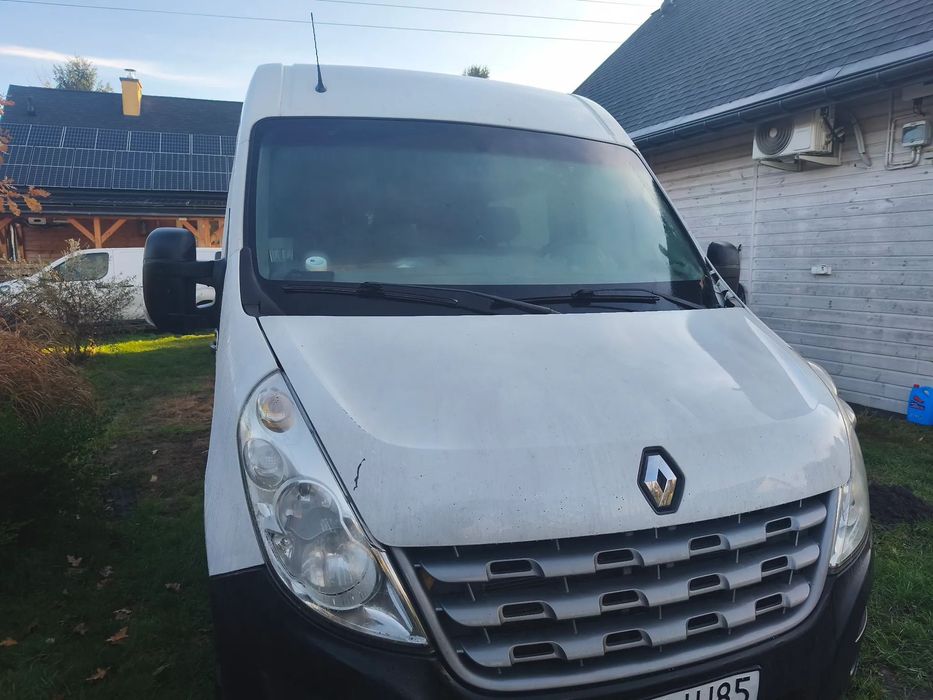 Renault Master Renault Master L2H2 Brygadówka Super Cena