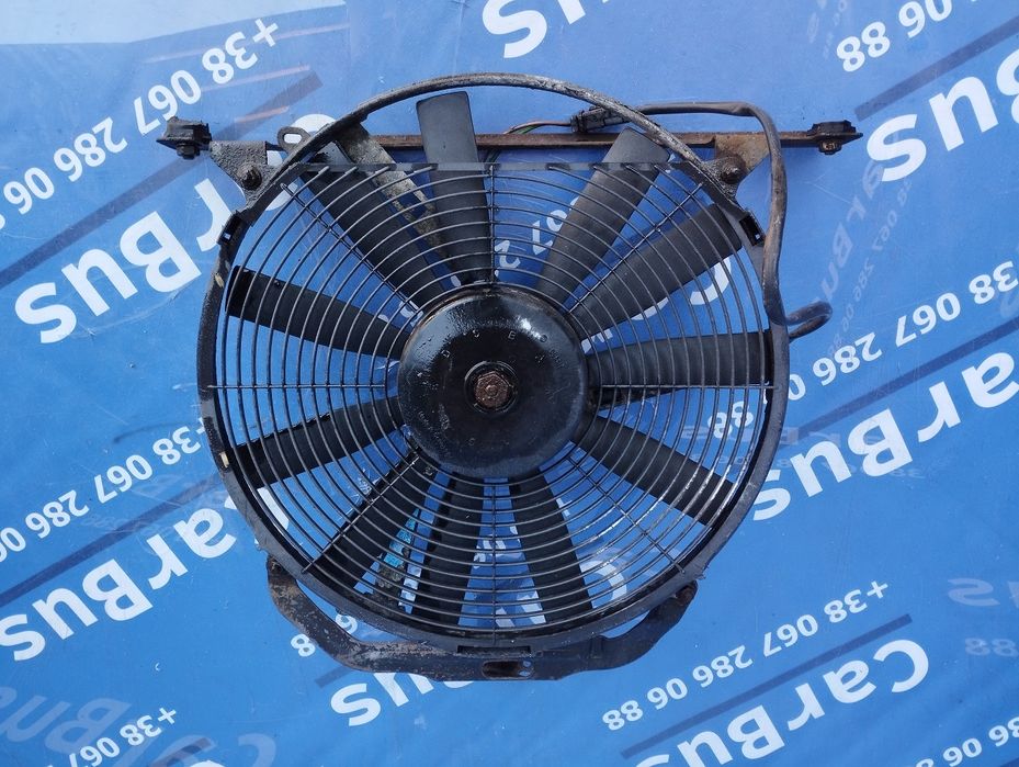 Вентилятор радиатора Sprinter W903 2.2 радіатора Спринтер 903 шрот