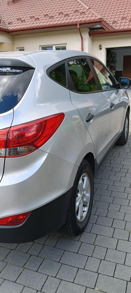 Hyundai ix35   1.6 Gdi