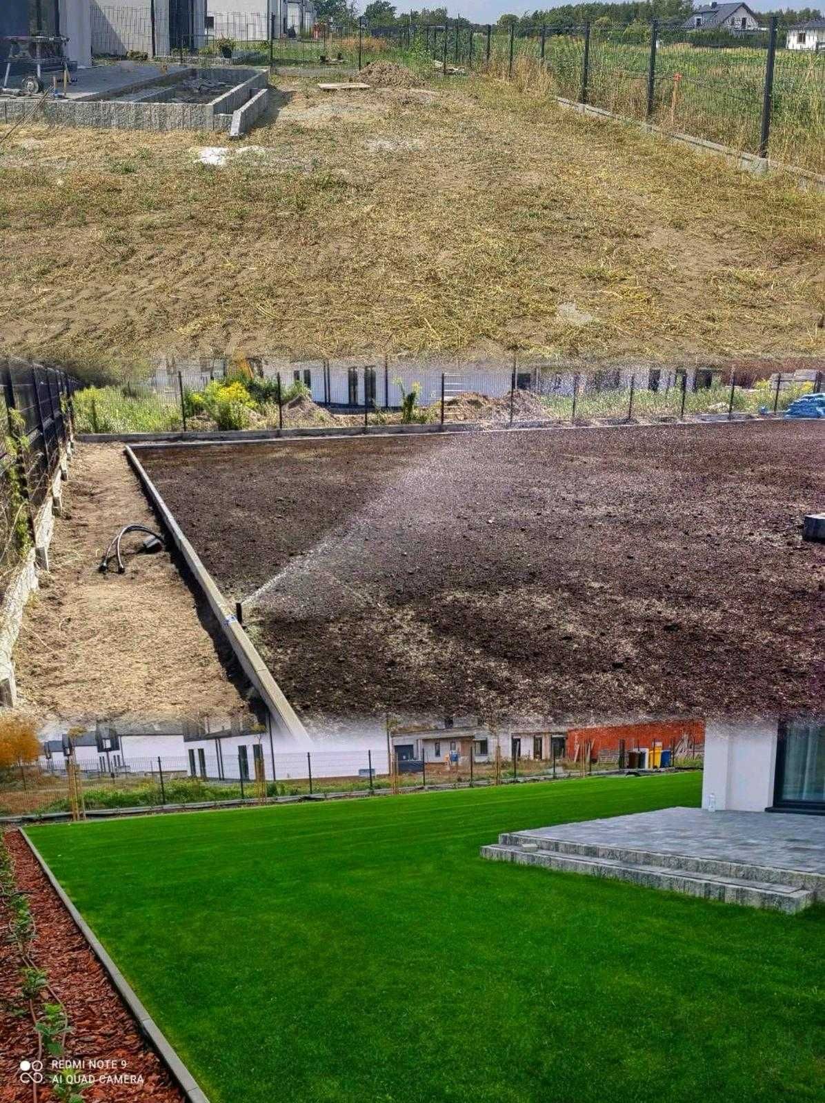 Zakładanie i pielęgnacja ogrodów